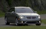 Mercedes-Benz S63 AMG 2009 года